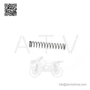 Carb Spring 707200144 2002 Bombardier Quest 500 AB14