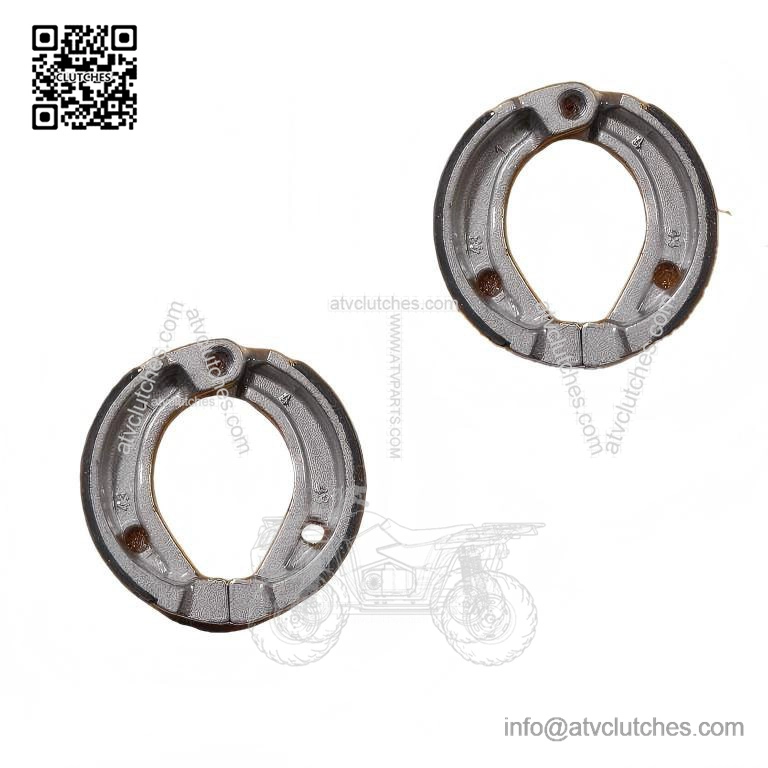 Front Brake Shoes??fits POLARIS Outlaw 50 90 110??2007-2021 (SK133 x2)