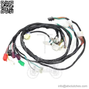 Main Wiring Harness for Honda CBX 1000 Super Sport 1979?C1980 ?C #O216