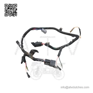 Headlight Wire Harness Electrical Wiring Bombardier for 03 Can-Am DS650 Baja 2x4