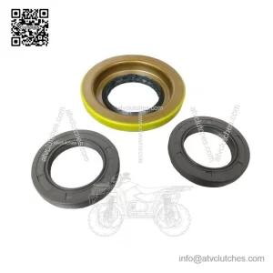 Differential Seal Kit 1447, Axle Seals and Pinion Seal 47mm, Can Am Outlander/Renegade.