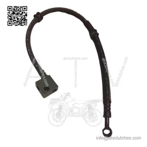 R.H. Flexible Brake Line Hose 705600020 1999-2005 Can-Am Traxter 7400 7401