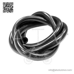 Fuel Line Pipe Hose Black??6mm x 10mm??1 Metre Length??Trike ATV Quad 4x4