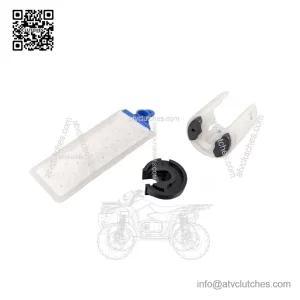 Fuel Pre-Filter Sock Kit 709000389, CAN-AM BRP OEM, fits Renegade, Defender and Maverick.
