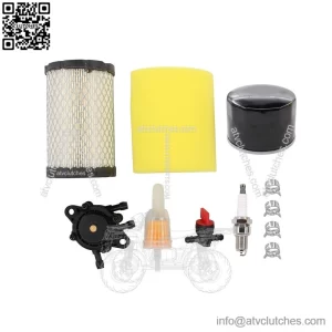 Engine Tune-Up Kit for John Deere Lawn Mowers D100 D105 D130 D140 D160 D170 D125