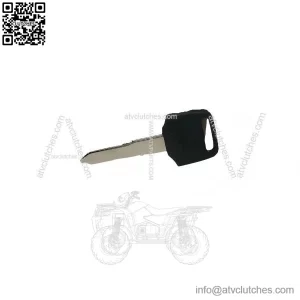 Key Blank for Honda Grom 125 2017?C2024 ?C #35122-K26-B00