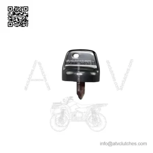 Blank Key 710000101 Can-Am
