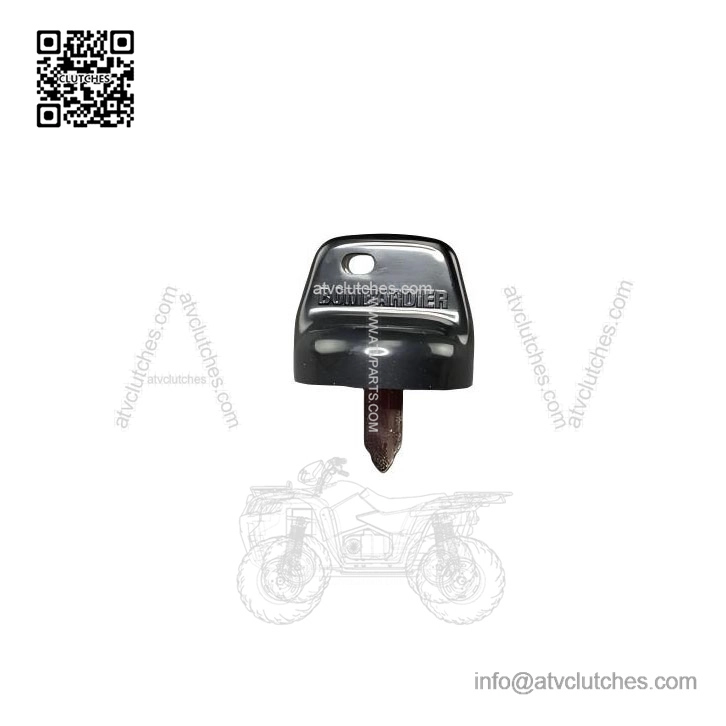 Blank Key 710000101 Can-Am