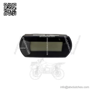 Compact MONO Digital Dash Display, OEM BRP Can-am, 2021-2023.