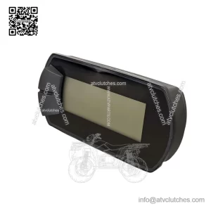 Compact MONO Digital Dash Display, OEM BRP Can-am Speedometer, 2022-2023.