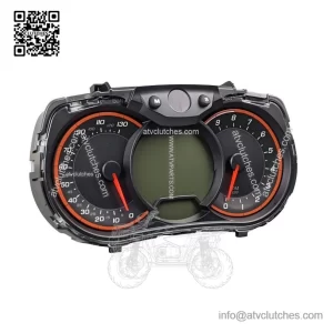 Dual Analog Speedometer 710005632, CanAm 2018 Outlander XMR/XTP/LTD/XXC 850/1000R.