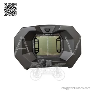Dash Gauge Kit Speedometer Tachometer, New Can Am Outlander G2 2012-2013.