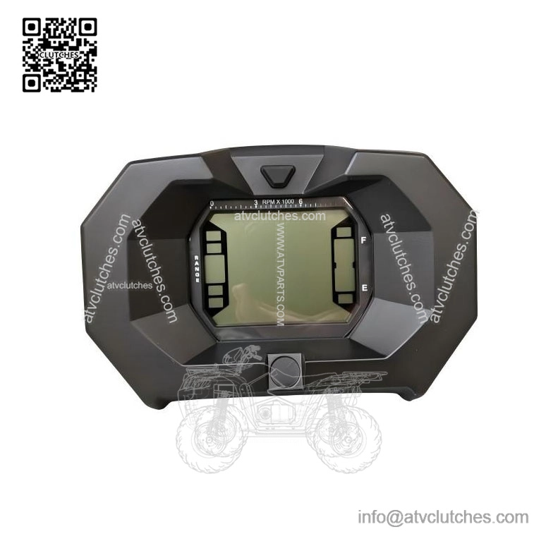 Dash Gauge Kit Speedometer Tachometer, New Can Am Outlander G2 2012-2013.