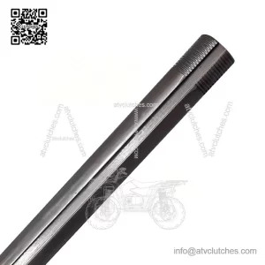 1" x 34" Live Axle with 1/4" Keyway New Go Kart, Drift Trike, Mini Bike Parts