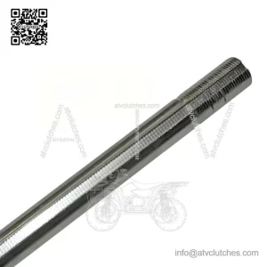 1" x 26" Live Axle with 1/4" Keyway New Go Kart, Drift Trike, Mini Bike Parts