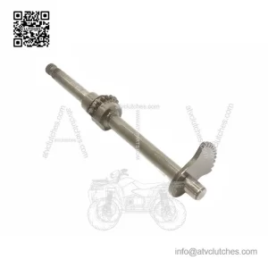 Shift Shaft 420220585 49932 for John Deere Buck 500 05