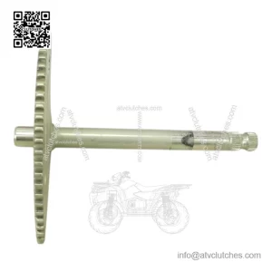 SHIFTER SHIFT SHAFT 420620135 for 2008 CAN-AM OUTLANDER MAX 400