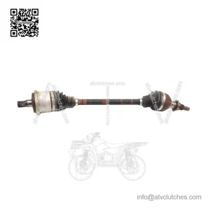Rear Right CV Axle Bolt Shaft 705501831 for 14-15 Can Am Maverick 1000R X XC DPS
