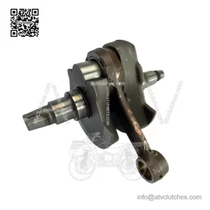 DAMAGED CRANKSHAFT 420685093 for 2008-2015 CAN-AM DS 450