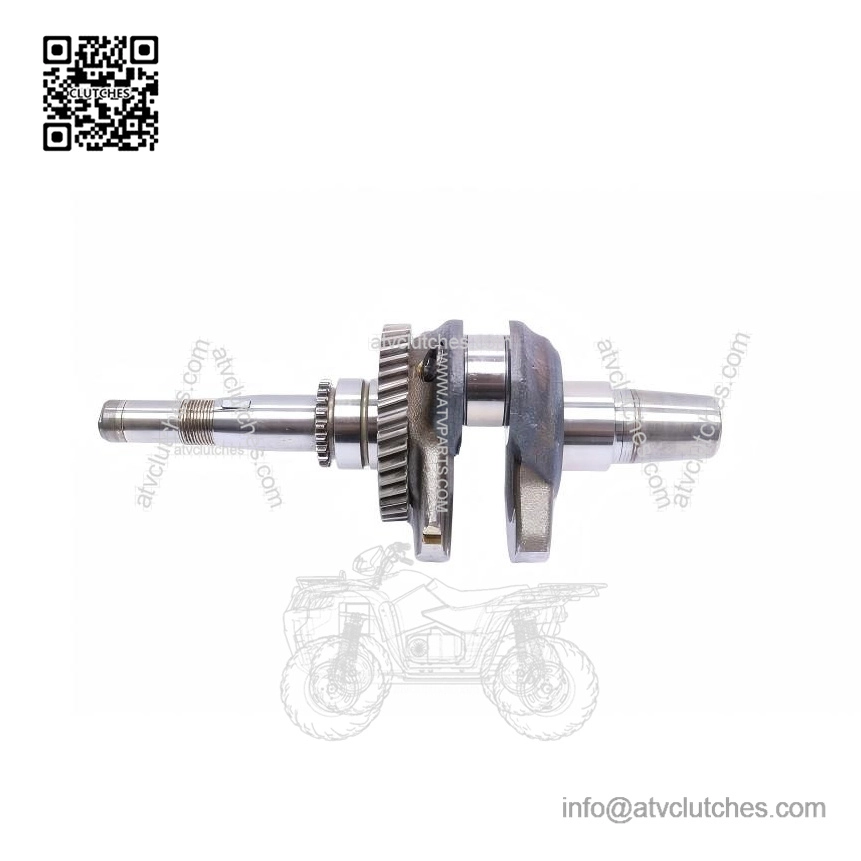 Engine Crankshaft 420296671 for Can-Am