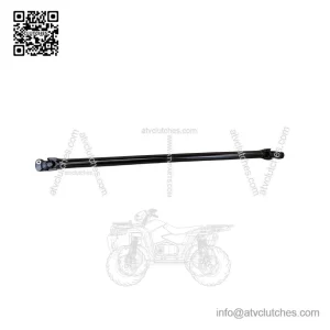 Front Driveshaft Propshaft 705402188, New OEM BRP Canam Maverick MAX X3 2018-2019.