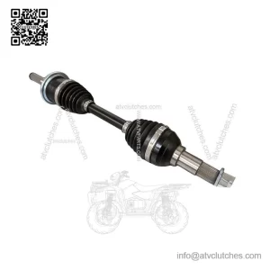 Heavy Duty Front Right Axle PAXL-3071HD, 2012-2018 Canam ATV.