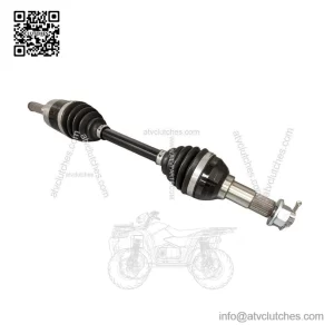 Heavy Duty Front Right Axle PAXL3063HD, G2 2019+ Canam ATV 850/1000R.