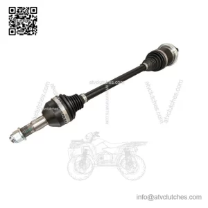 Heavy Duty Rear Axle PAXL-1156HD, 2011-2015 Canam Commander.