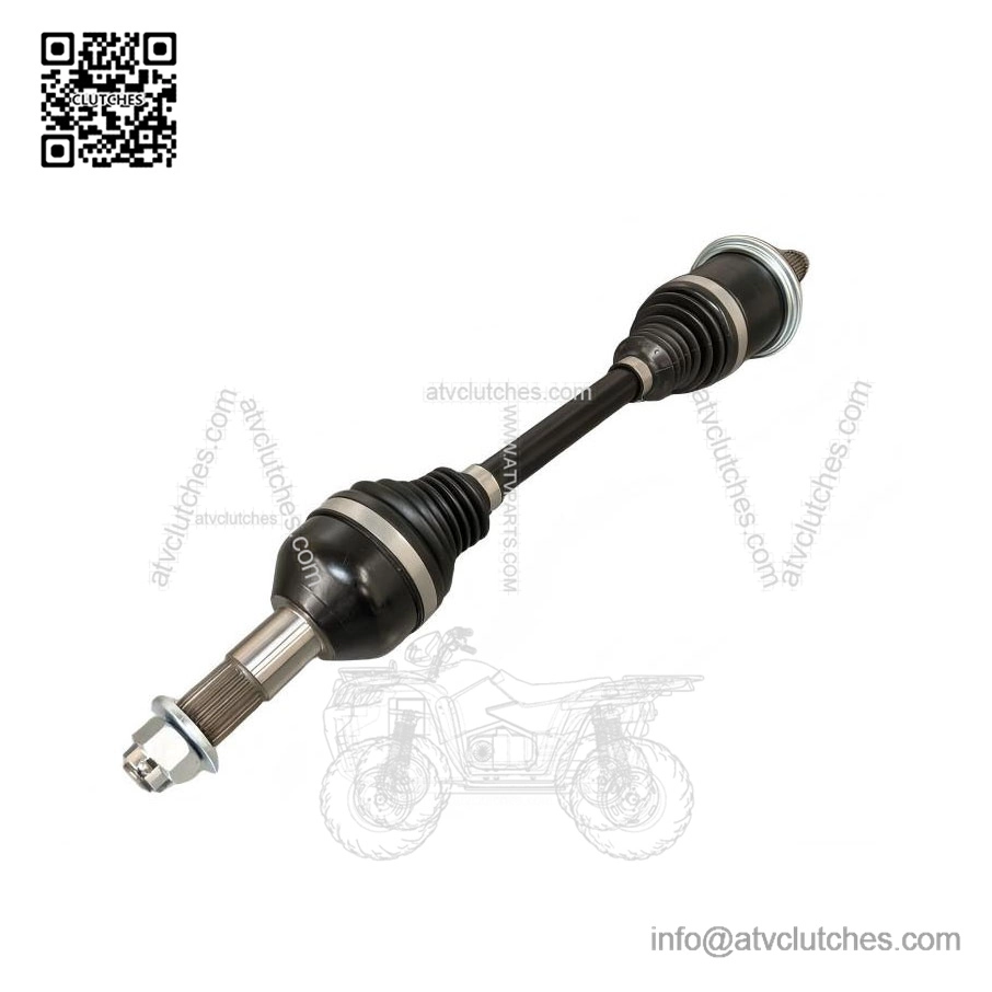 Heavy Duty Rear Left Axle PAXL-1130HD, 2006-2018 Canam ATV.