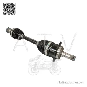 Heavy Duty Front Left Axle PAXL-1128HD, G1 Canam ATV.