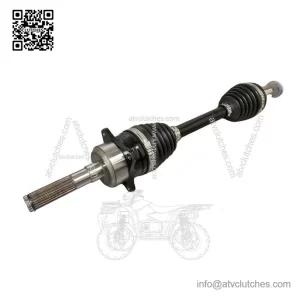 Heavy Duty Front Right Axle PAXL-1127HD, G1 Canam ATV.
