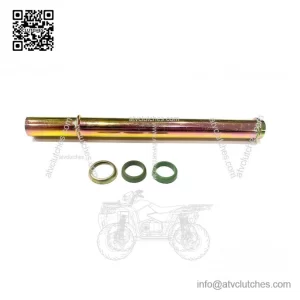 Push Rod Tube with Cap & O-Ring F2L912 F3L912 F4L912 FL913 | 03371888