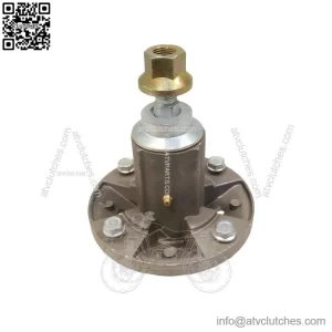Spindle Assembly with Hardware for John Deere Mower CV730 LA150 LA175 44P777