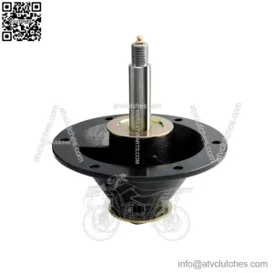 Blade Spindle Assembly 5104744YP for Ferris SRS Z2 IS2100Z F210Z 61" Deck Mowers