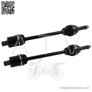 For Polaris Ranger Crew 800 XP 800 2010 2011-2013 2012, Rear CV Axle Shaft