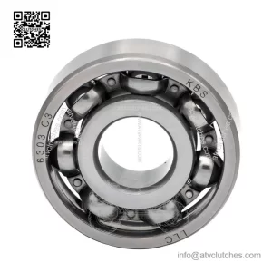 Deep groove ball bearing 17x 420232501 420932815 420932816 Spare part for Can-Am