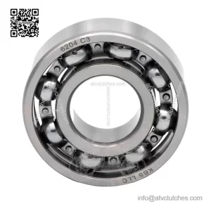 Deep groove ball bearing 20x 420932430 420932432 420932433 Spare part for Can-Am