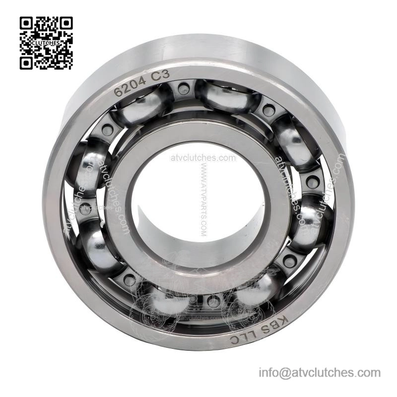 Deep groove ball bearing 20x 420932430 420932432 420932433 Spare part for Can-Am