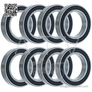Wheel Bearing 40x62x12 8 Pack for Can-Am DS 450 X XC MX Yamaha YFZ450