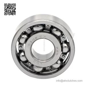 Deep groove ball bearing 15x42x13mm, 420232291 A961006302C3, spare part for Can-Am