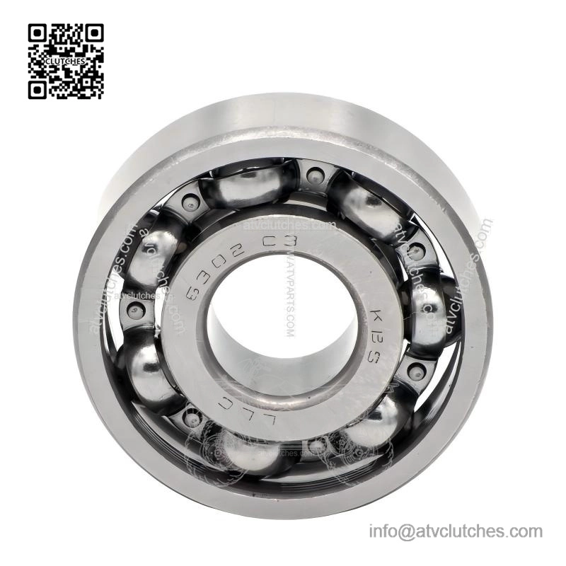 Deep groove ball bearing 15x42x13mm, 420232291 A961006302C3, spare part for Can-Am