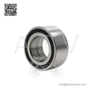 Front Wheel Bearing 705400006 for Can-Am Traxter 500, 99-01