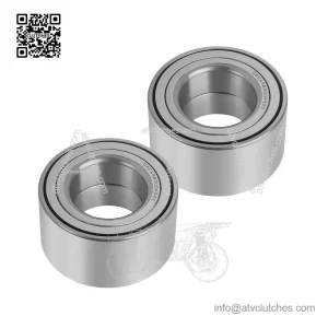 2X Rear Trailing Arm Bearing 293350037 For Can-Am Outlander 400 500 650 800 Max