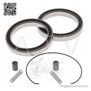 One Way Bearing Kit, Aftermarket Replacement for CanAm Primary Drive Clutch.