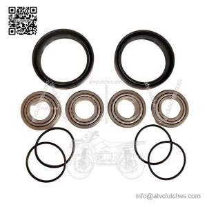 Both Front Wheel Bearings And Seals??Polaris Magnum 425 4x4??1995-1998