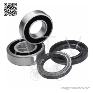 Front Wheel Bearing and Seal Kit??fits 1979 1980 1981 Honda ATC110 ATC 110