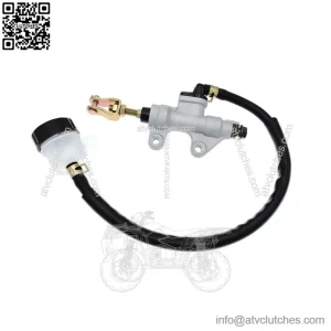 Rear Master Cylinder for GT650R GT250R GV650 GT650 ?C #69609HN9101 / #69609HP9502