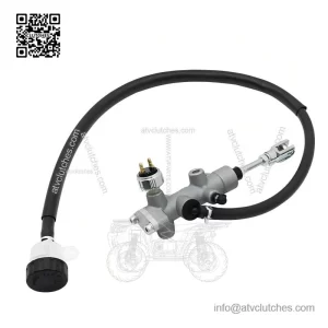 Rear Brake Master Cylinder for Can-Am Bombardier Outlander 330 400 500 650 800