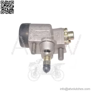 Front Wheel Cylinder with Bleeder-Driver for STAR AK/AP, 14P M-Series Golf Carts