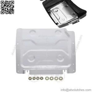 Trunk Base Plate Mount for Harley Touring Road King Glide 2014?C2024